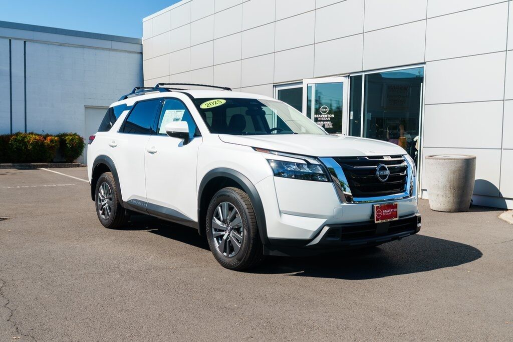 2025 Nissan Pathfinder SV Beaverton OR