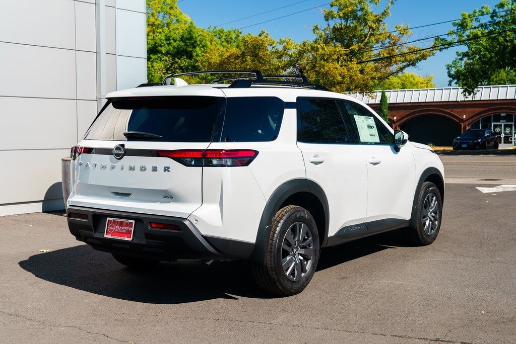 2025 Nissan Pathfinder SV Beaverton OR