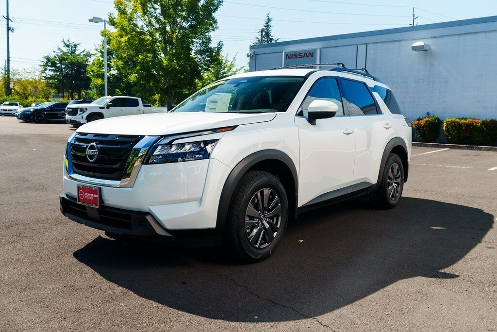 2025 Nissan Pathfinder SV Beaverton OR
