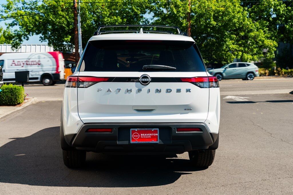 2025 Nissan Pathfinder SV Beaverton OR
