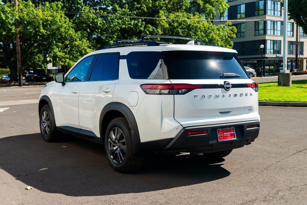2025 Nissan Pathfinder SV Beaverton OR