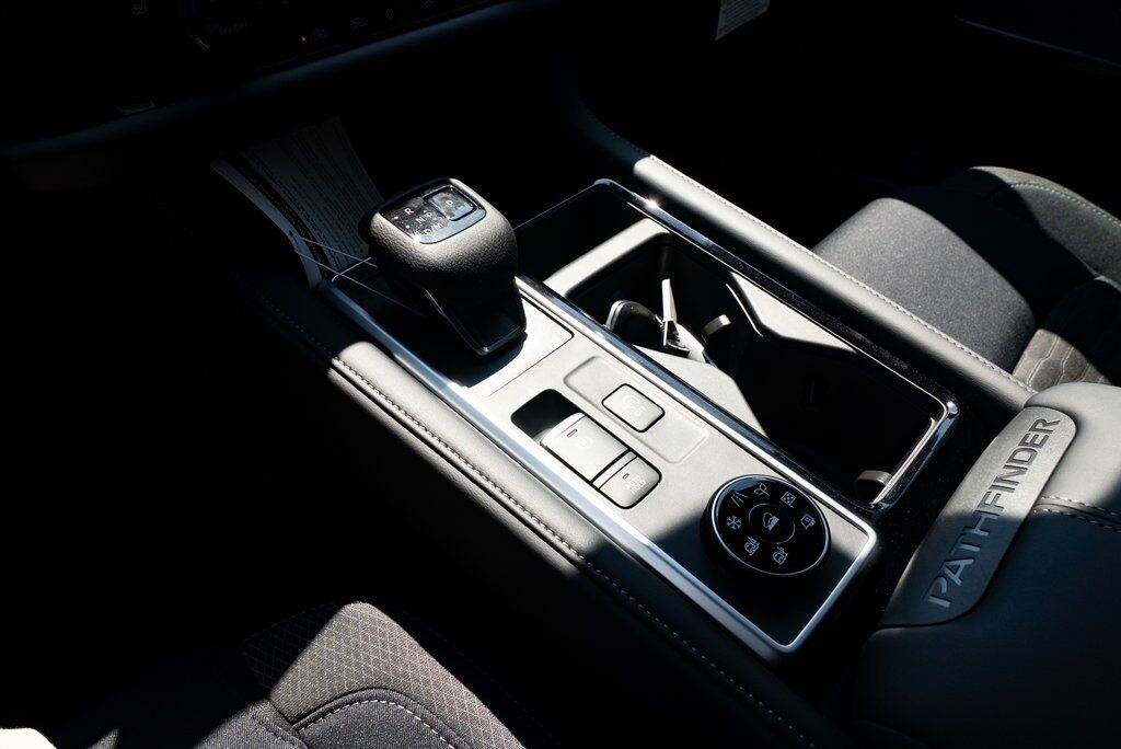 2025 Nissan Pathfinder SV Beaverton OR