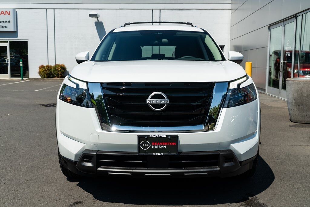 2025 Nissan Pathfinder SV Beaverton OR