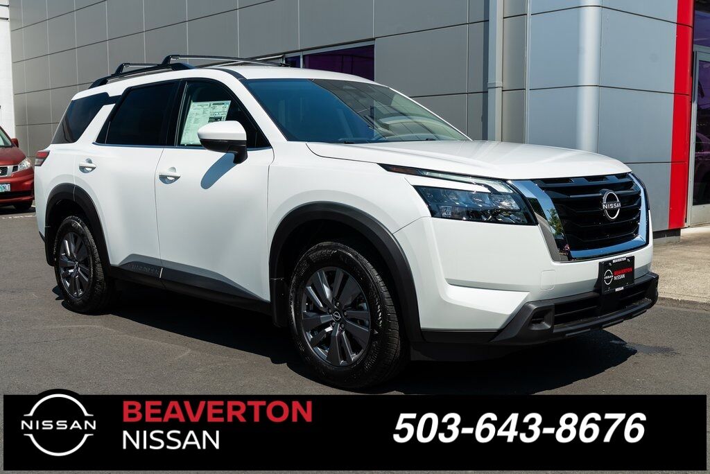 2025 Nissan Pathfinder SV Beaverton OR