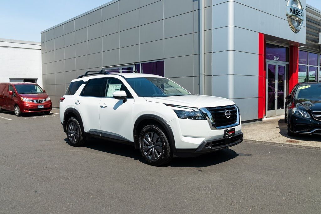 2025 Nissan Pathfinder SV Beaverton OR
