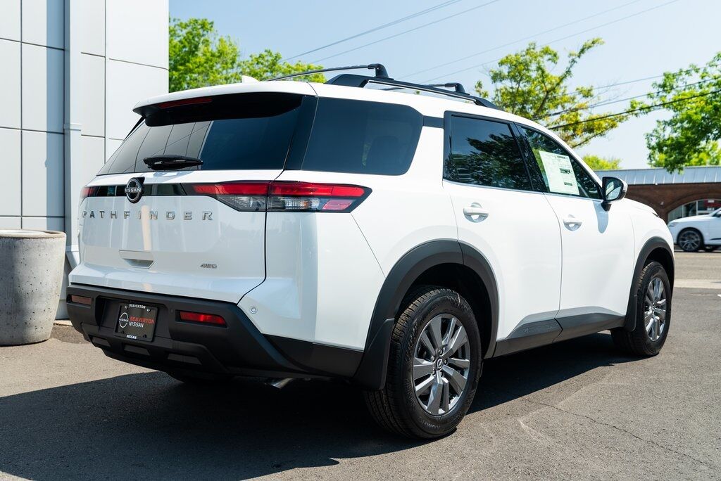 2025 Nissan Pathfinder SV Beaverton OR