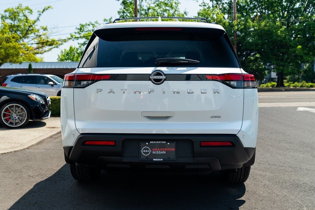 2025 Nissan Pathfinder SV Beaverton OR