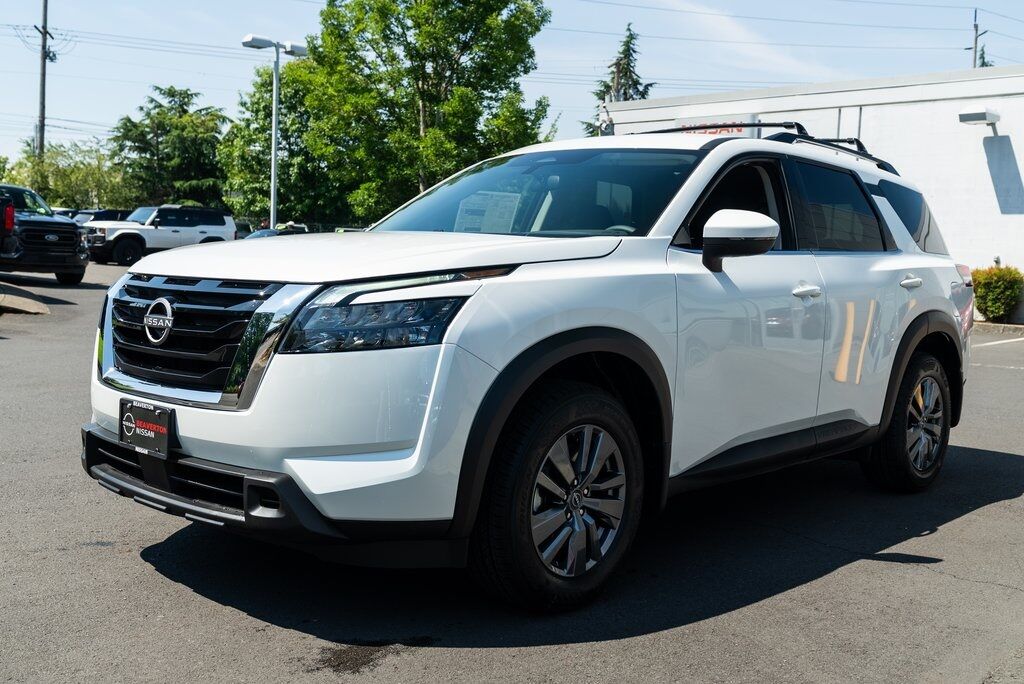 2025 Nissan Pathfinder SV Beaverton OR