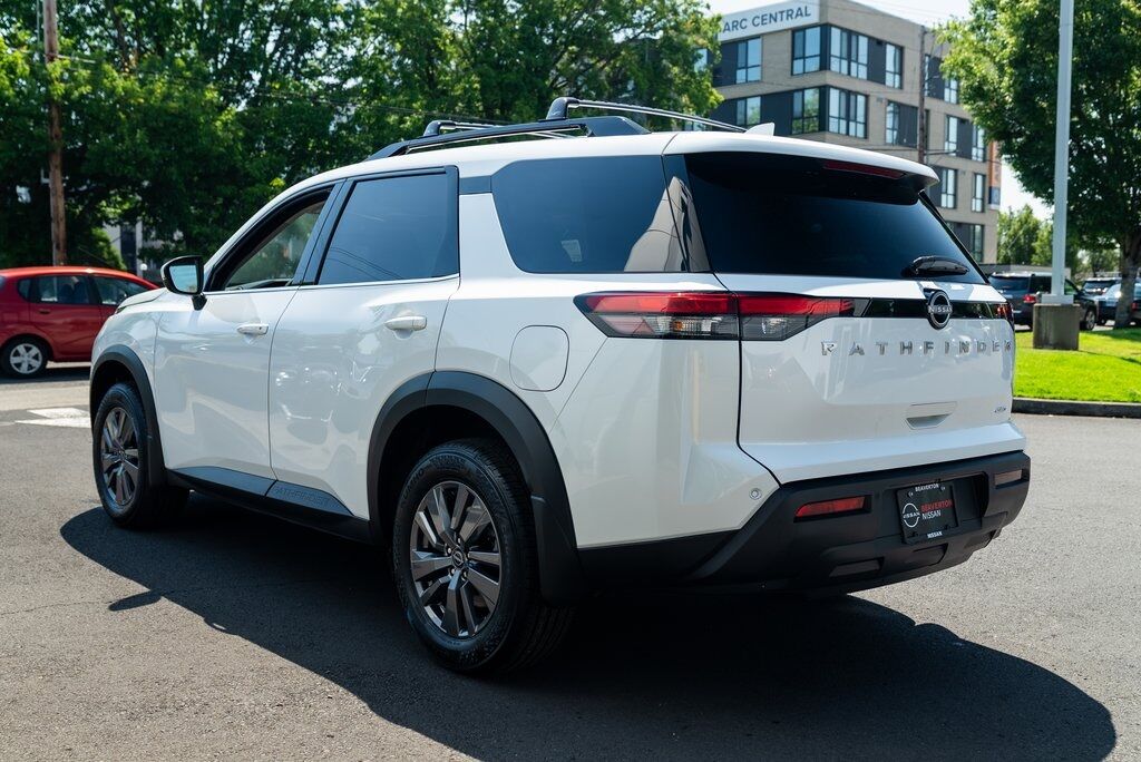 2025 Nissan Pathfinder SV Beaverton OR