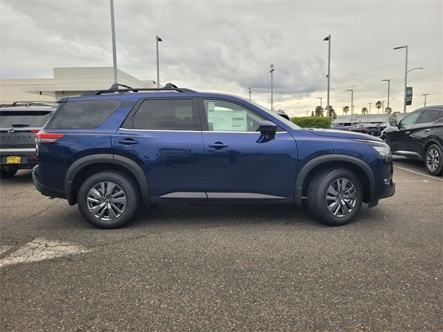 2025 Nissan Pathfinder SV Roseville CA