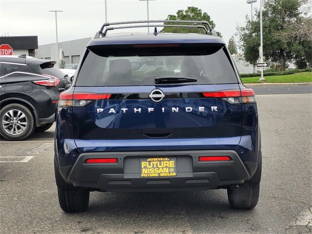 2025 Nissan Pathfinder SV Roseville CA