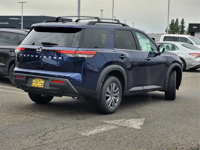 2025 Nissan Pathfinder SV Roseville CA