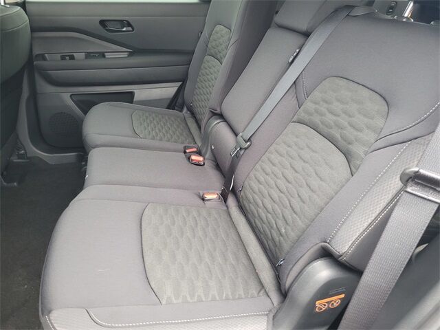 2025 Nissan Pathfinder SV Roseville CA