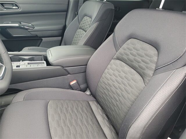 2025 Nissan Pathfinder SV Roseville CA