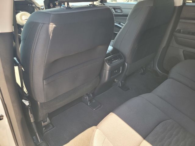 2025 Nissan Pathfinder SV Roseville CA