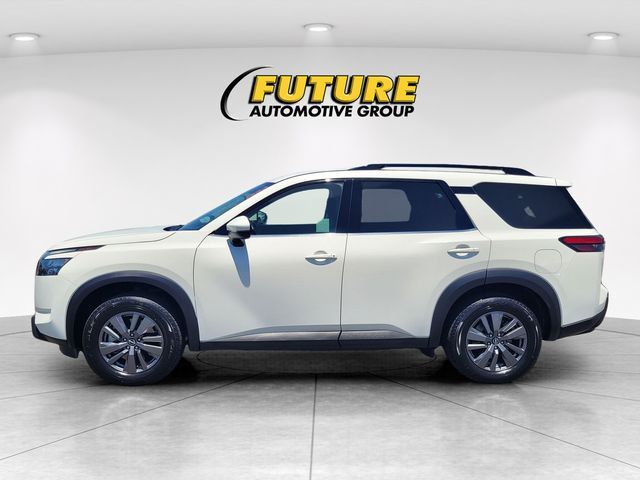 2025 Nissan Pathfinder SV Roseville CA