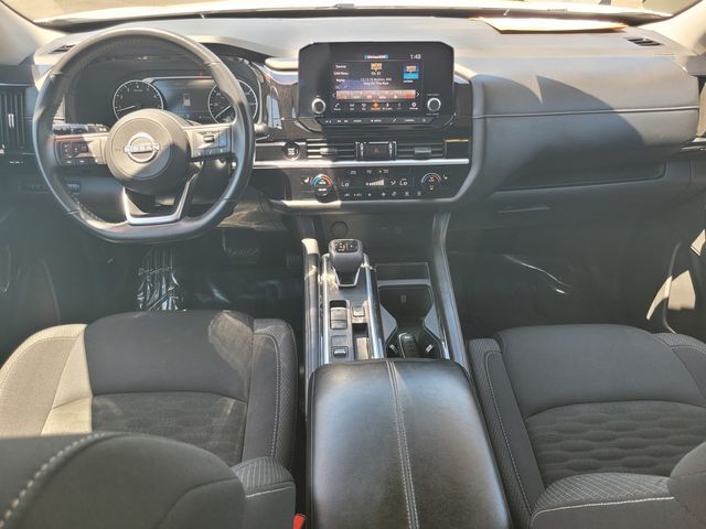 2025 Nissan Pathfinder SV Roseville CA