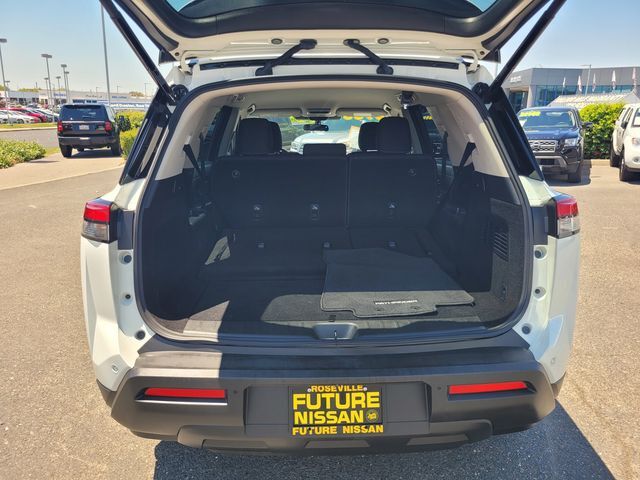 2025 Nissan Pathfinder SV Roseville CA