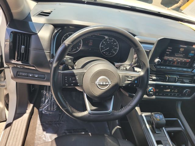 2025 Nissan Pathfinder SV Roseville CA