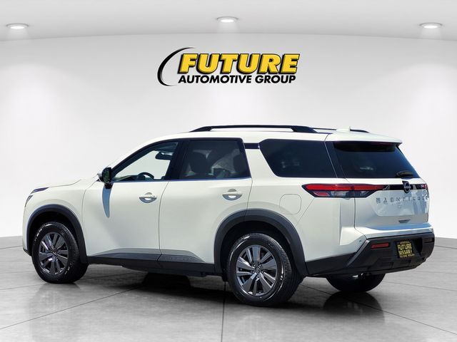 2025 Nissan Pathfinder SV Roseville CA