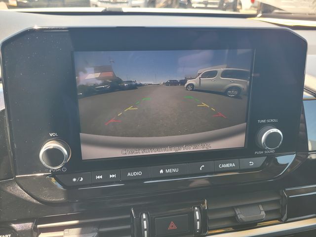 2025 Nissan Pathfinder SV Roseville CA