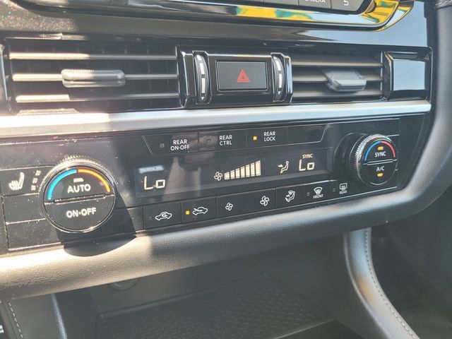 2025 Nissan Pathfinder SV Roseville CA