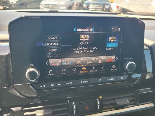 2025 Nissan Pathfinder SV Roseville CA