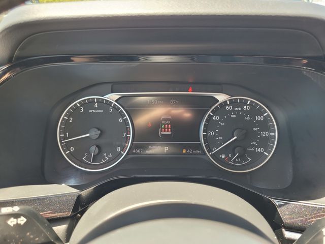 2025 Nissan Pathfinder SV Roseville CA