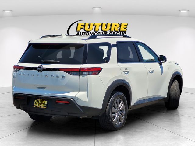 2025 Nissan Pathfinder SV Roseville CA