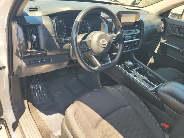 2025 Nissan Pathfinder SV Roseville CA