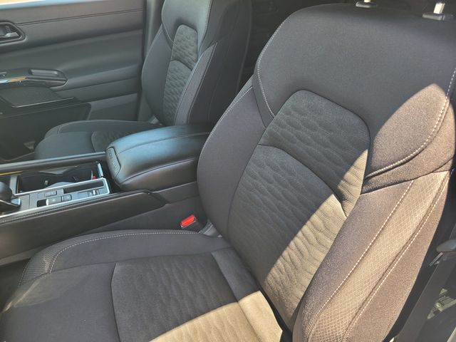 2025 Nissan Pathfinder SV Roseville CA