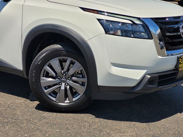 2025 Nissan Pathfinder SV Roseville CA