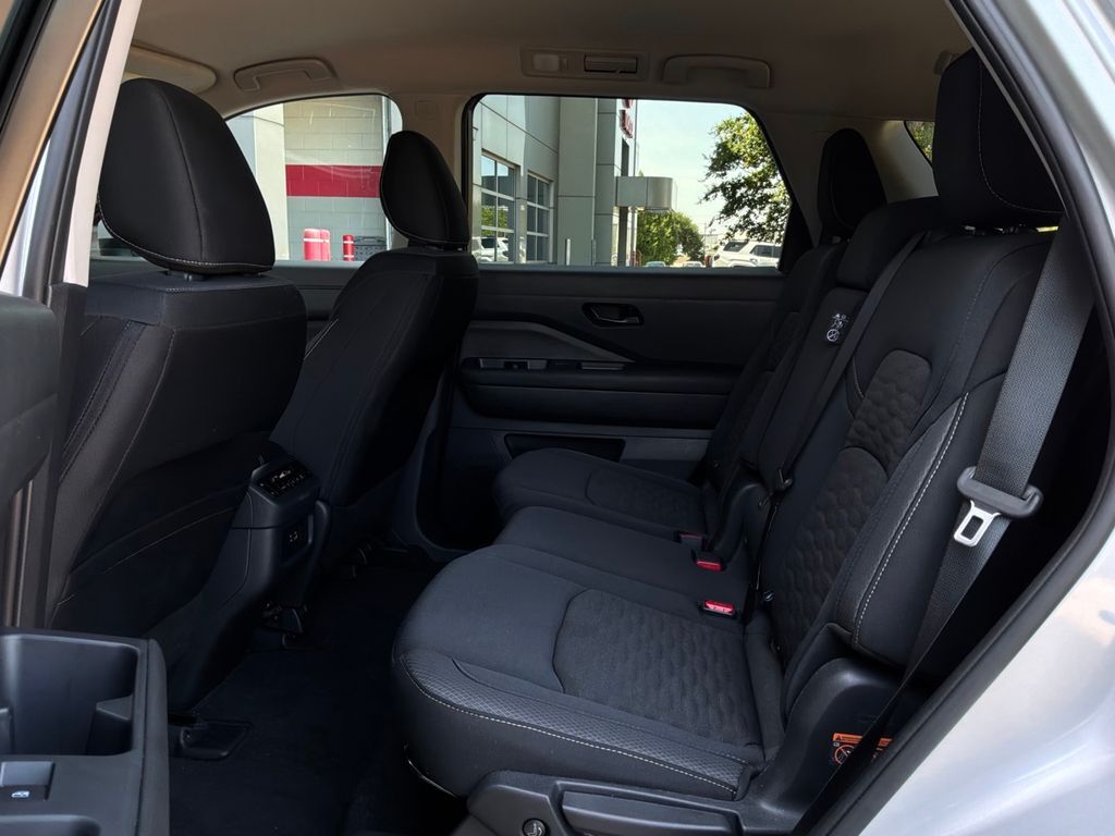 2025 Nissan Pathfinder SV San Antonio TX