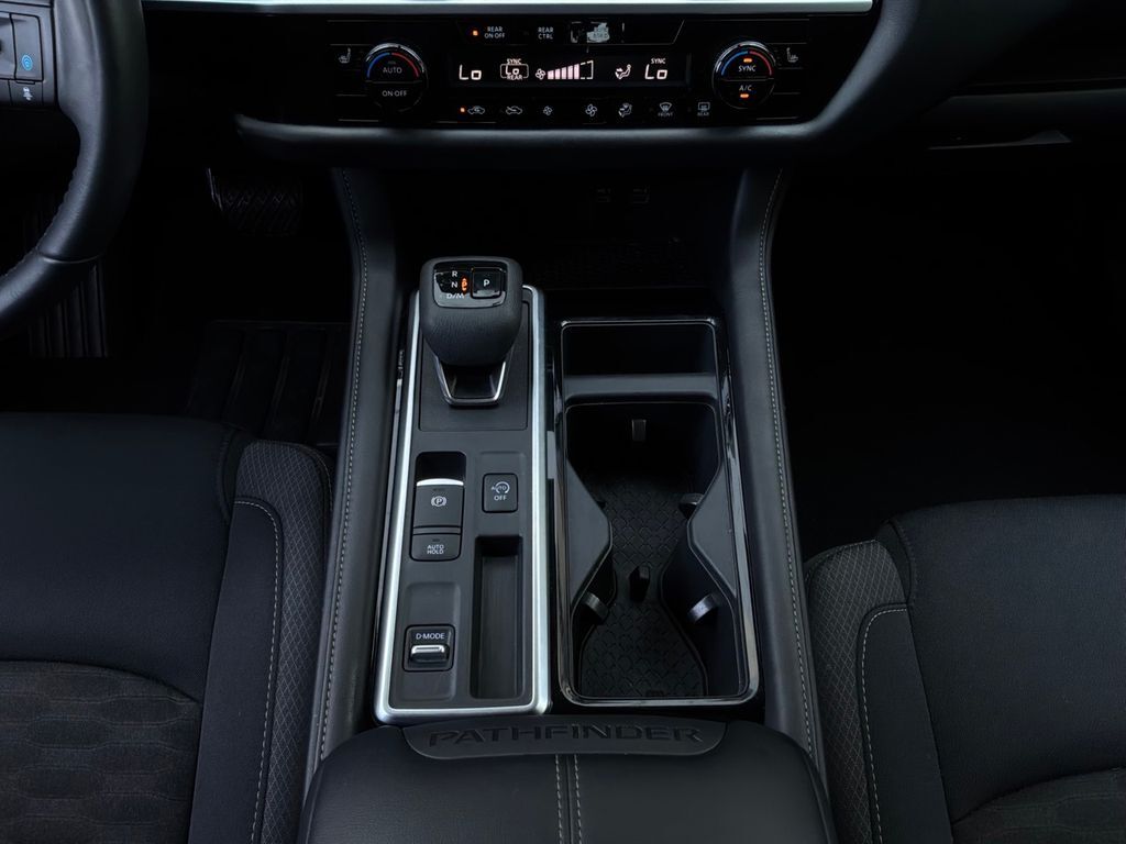 2025 Nissan Pathfinder SV San Antonio TX