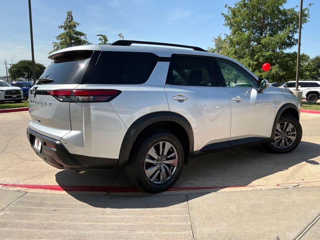 2025 Nissan Pathfinder SV San Antonio TX