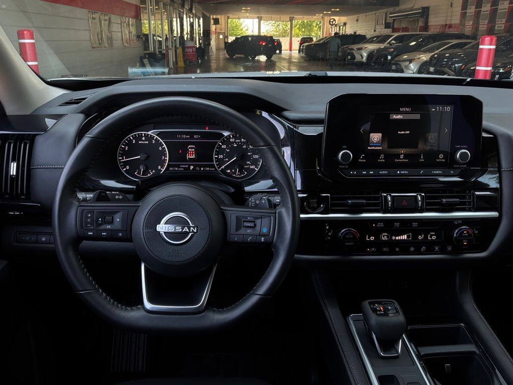 2025 Nissan Pathfinder SV San Antonio TX