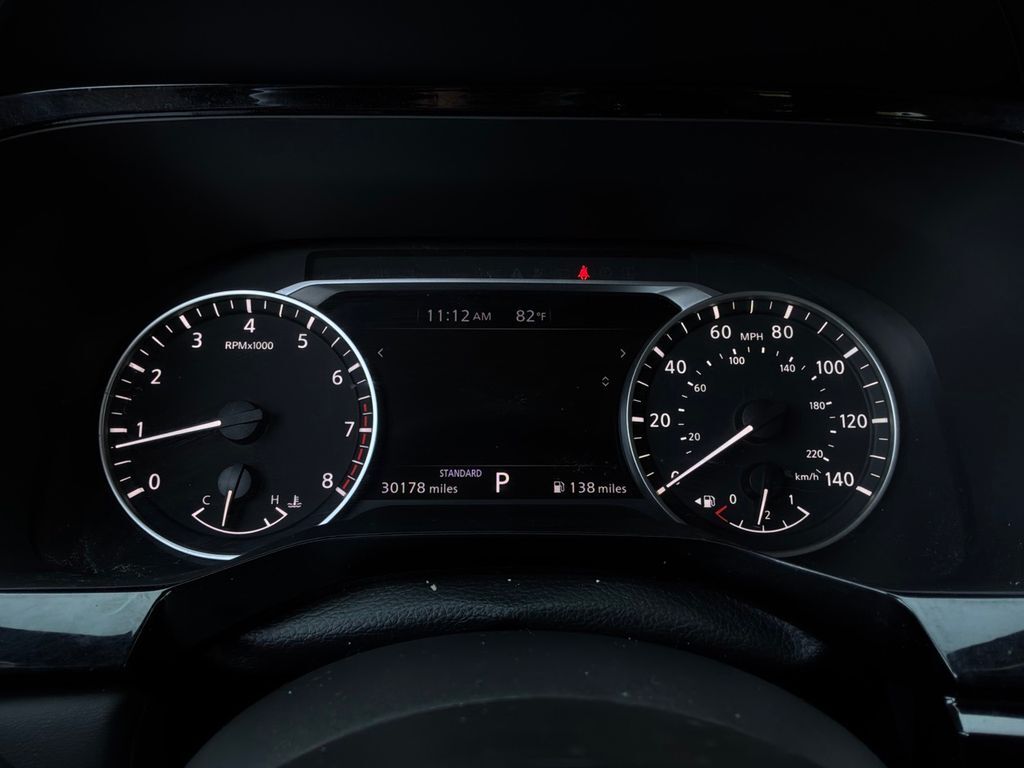 2025 Nissan Pathfinder SV San Antonio TX