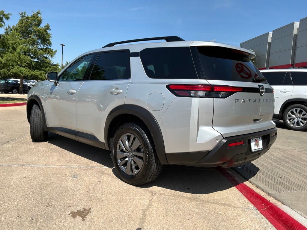 2025 Nissan Pathfinder SV San Antonio TX