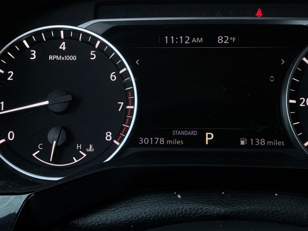 2025 Nissan Pathfinder SV San Antonio TX