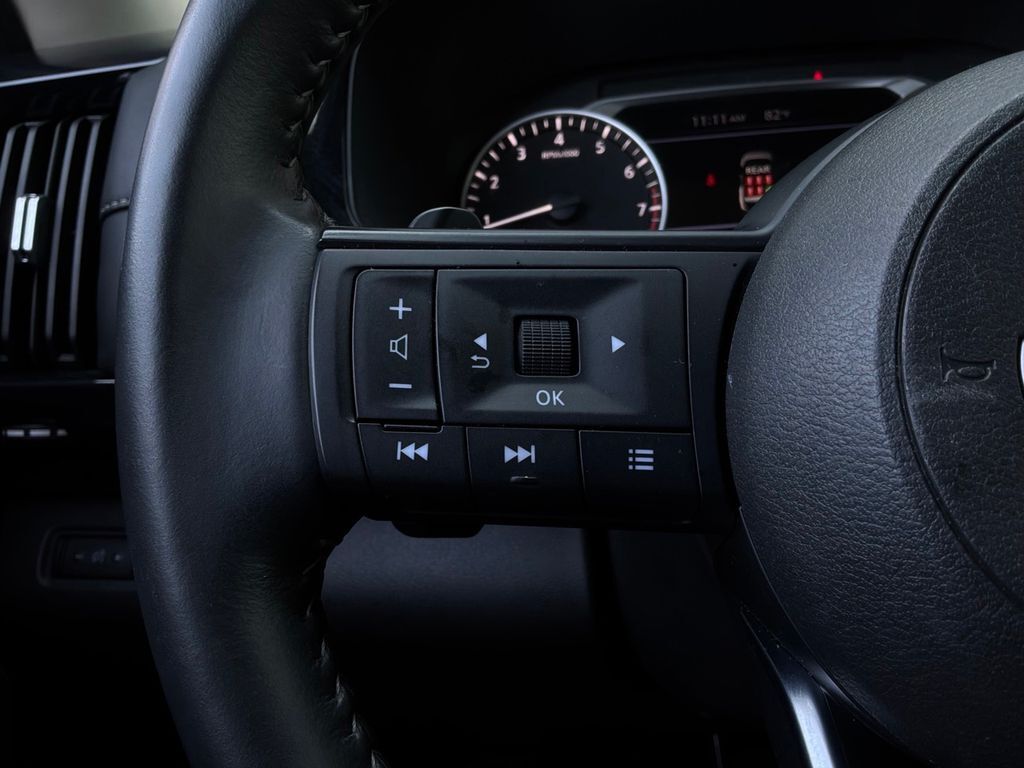 2025 Nissan Pathfinder SV San Antonio TX