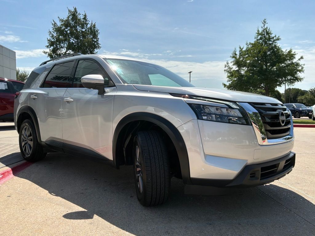 2025 Nissan Pathfinder SV San Antonio TX