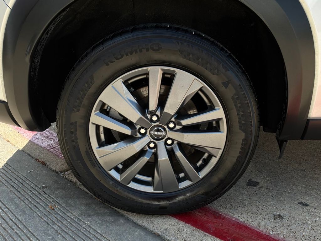 2025 Nissan Pathfinder SV San Antonio TX