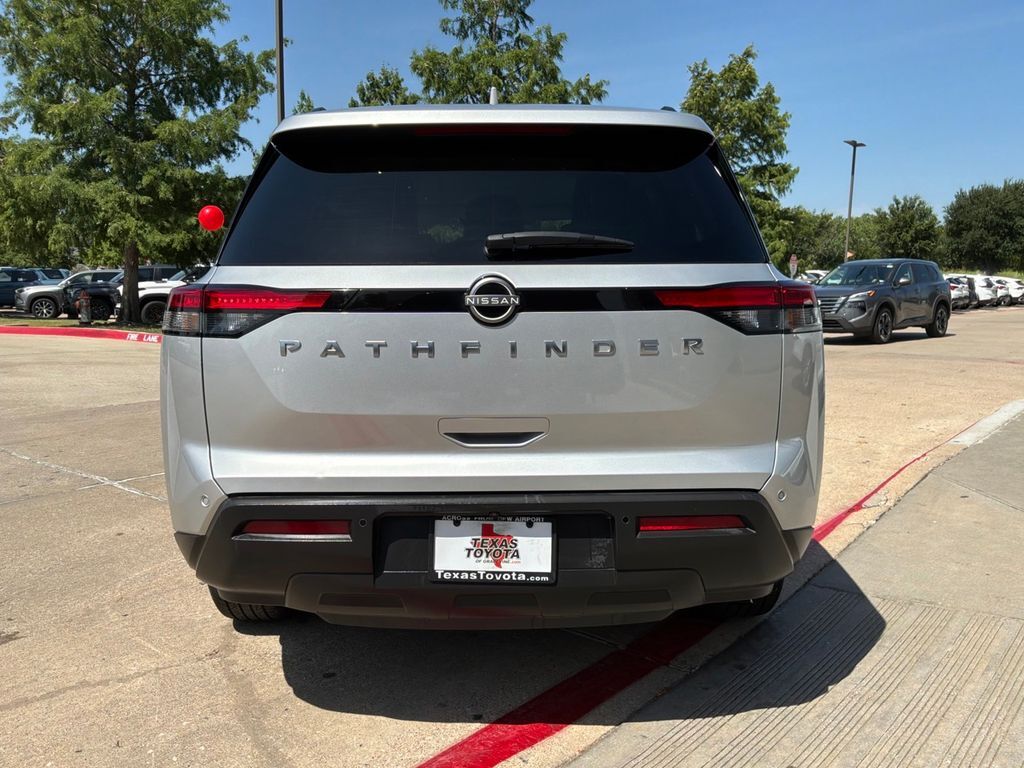 2025 Nissan Pathfinder SV San Antonio TX