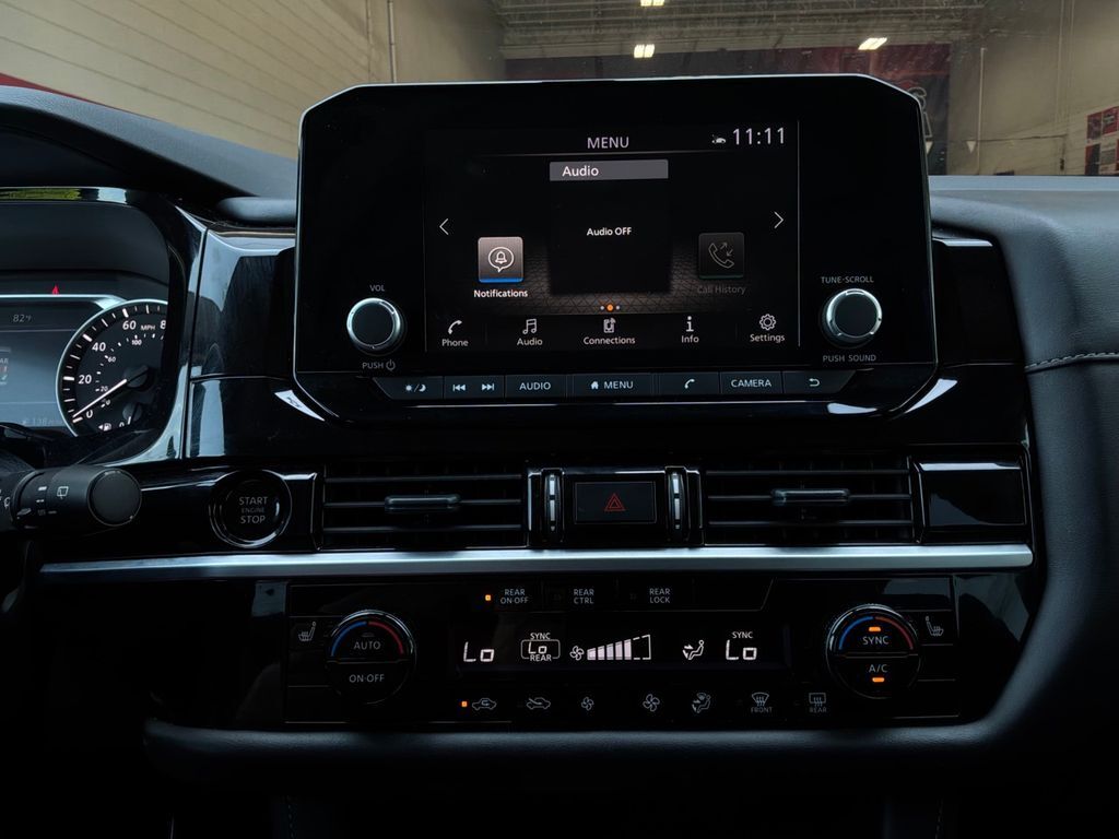 2025 Nissan Pathfinder SV San Antonio TX