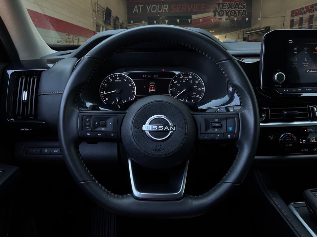 2025 Nissan Pathfinder SV San Antonio TX