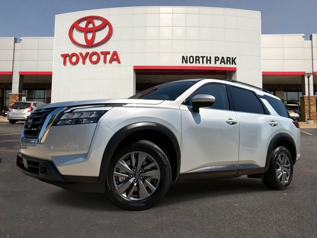 2025 Nissan Pathfinder