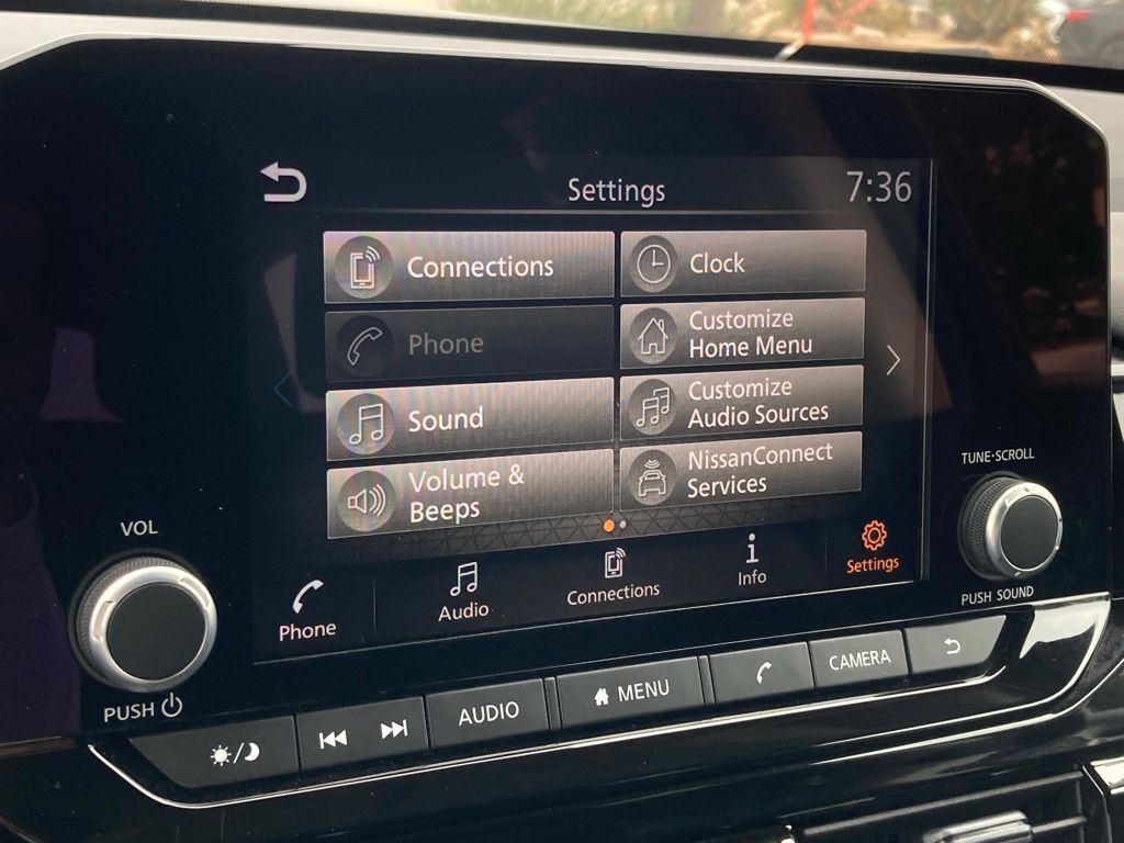 2025 Nissan Pathfinder SV San Antonio TX