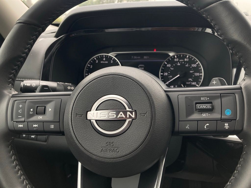 2025 Nissan Pathfinder SV San Antonio TX