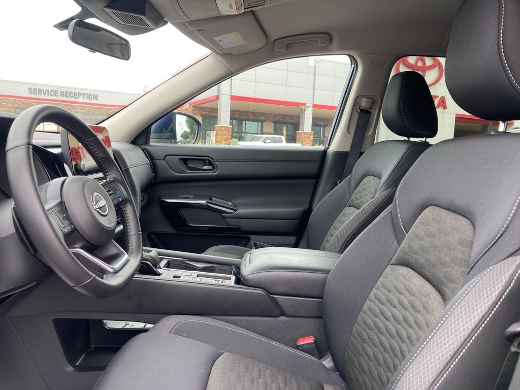 2025 Nissan Pathfinder SV San Antonio TX