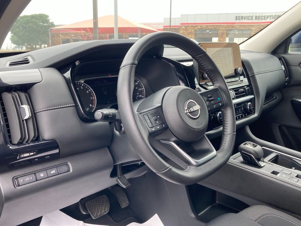 2025 Nissan Pathfinder SV San Antonio TX